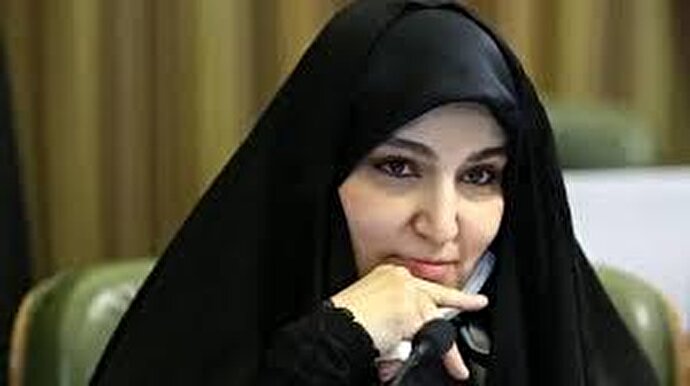 فیلم| افشاگری نرجس سلیمانی از رانت استخدامی در شهرداری تهران