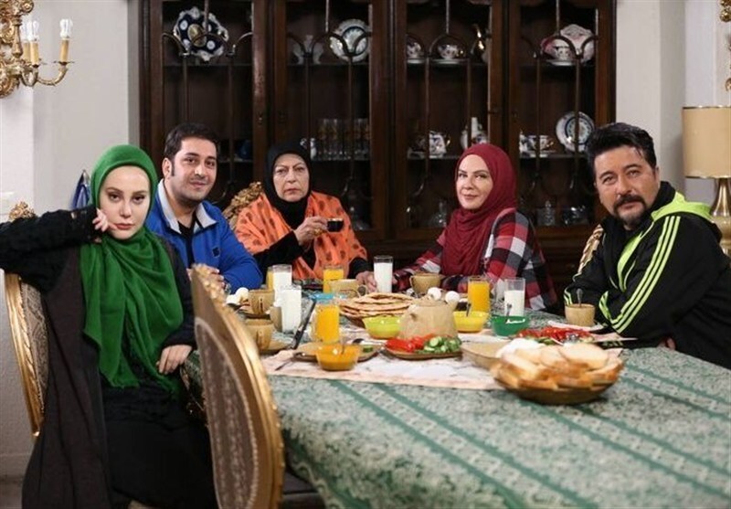 آغاز پخش سریال «میراث» با حضور لعیا زنگنه، داریوش کاردان