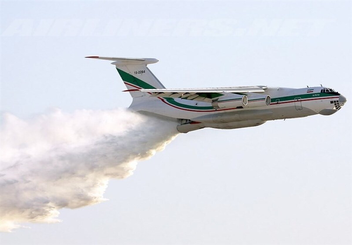 ساجدی‌نیا: آتش‌سوزی جنگل‌های الیت مهار شده است