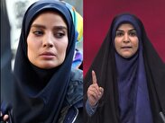 عاطفه حبیبی در نقش زنی که سکوت نکرد