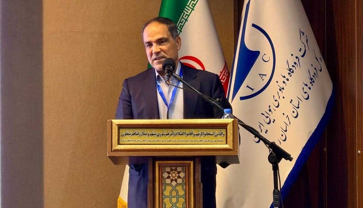 رستمی: مسير استانداردسازی فرودگاه‌های کشور «طرح جامع» است