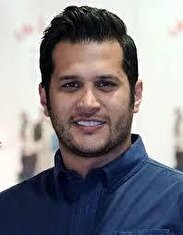 عکس| محاله سیاوش خیرابی با این چهره رو بشناسید!