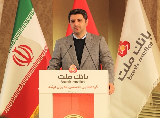 معاون نظارت بانك مركزی:دستاوردهای بانك ملت حاصل كار جمعی و تفكر عمیق تحولی است