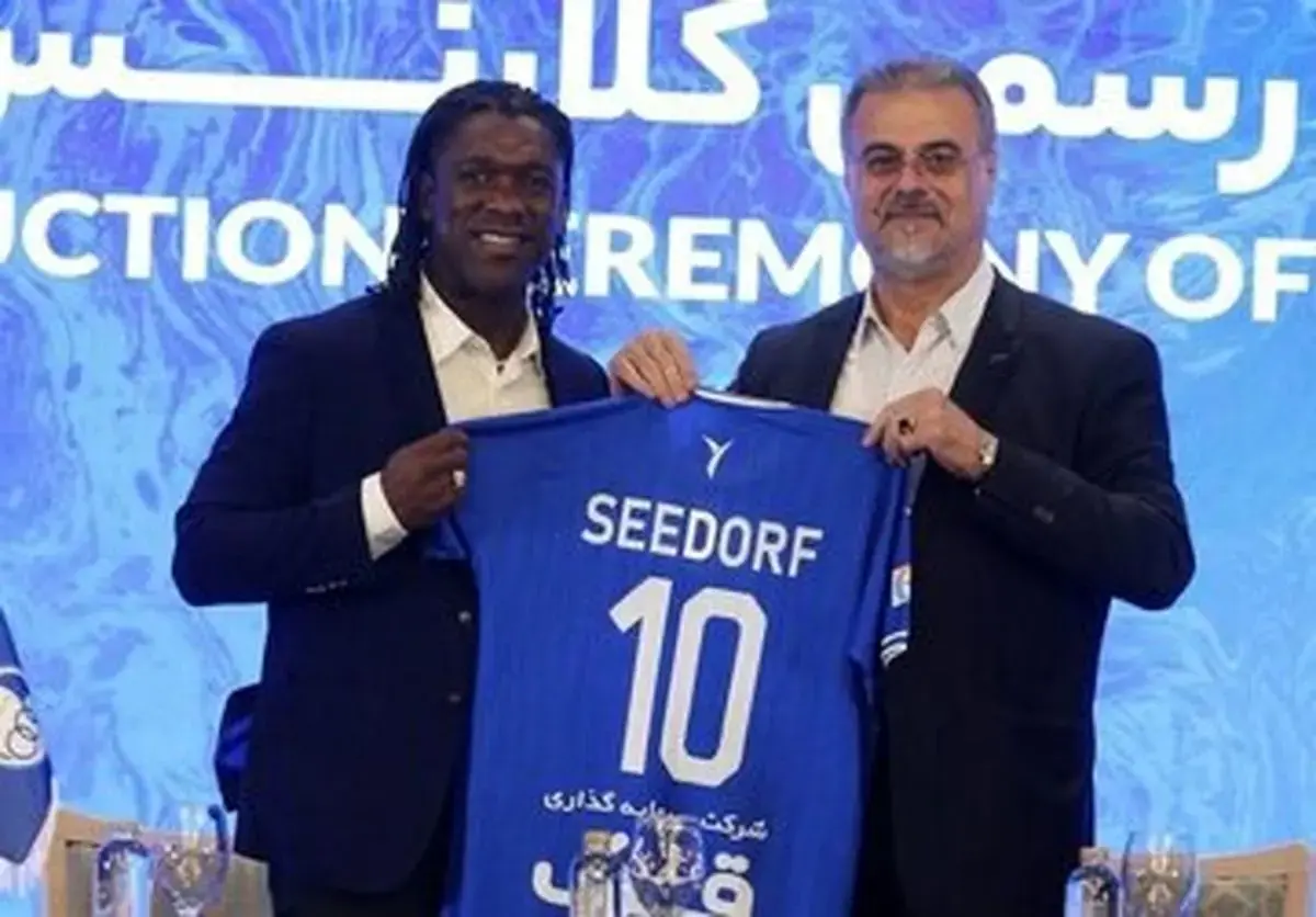 پشت پرده غیبت سیدورف در تهران