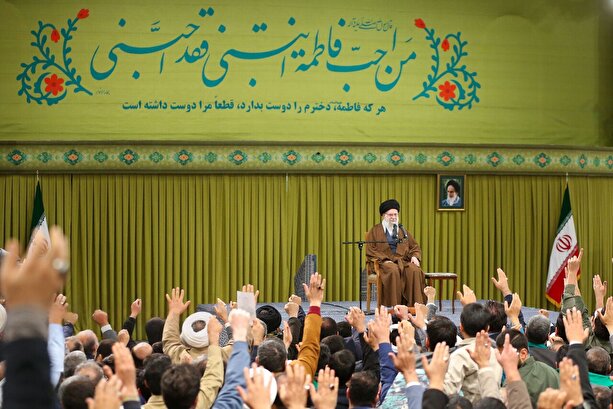 فیلم| رهبر انقلاب: ایران درگیر جنگ تبلیغاتی و رسانه‌ای است