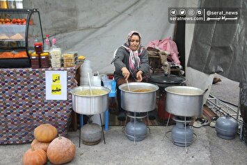 تصاویر| جشنواری با طعم عسل