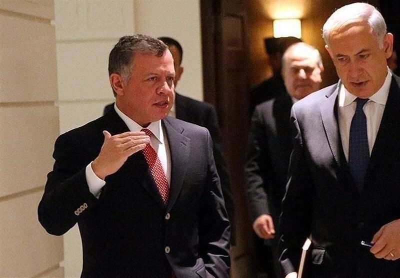 پاسخ خوش خدمتی در جنگ 12 روزه| رژیم صهیونیستی سهم آب امسال اردن را نمی‌دهد