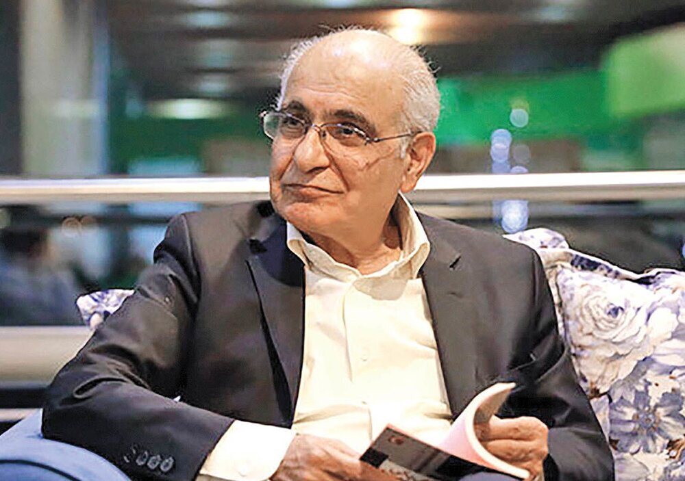 هوشنگ مرادی کرمانی در بیمارستان