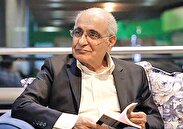 هوشنگ مرادی کرمانی در بیمارستان