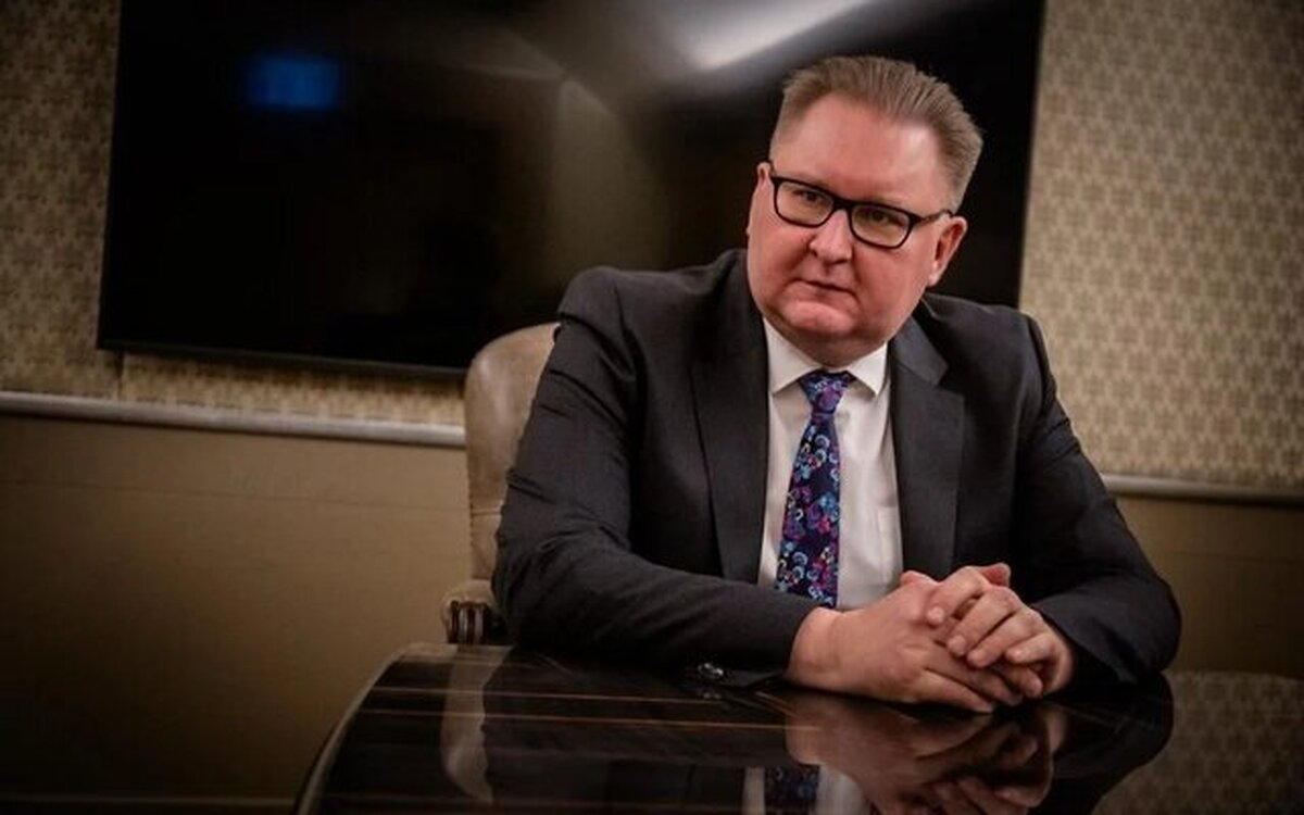 ادعای ضدایرانی دیپلمات اوکراینی