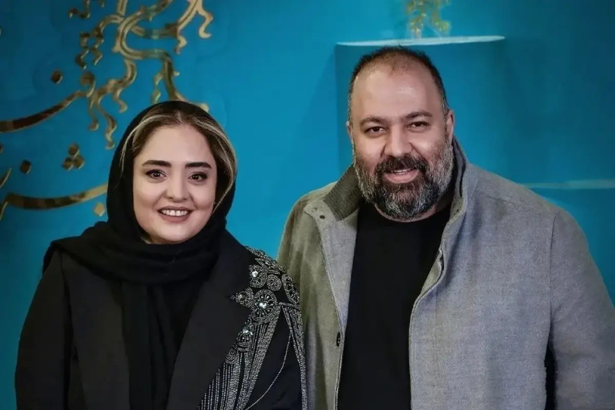 عکس| نگاهی به چیدمان منزل شاهانه و مجلل نرگس محمدی و علی اوجی زوج هنری سینمای ایران