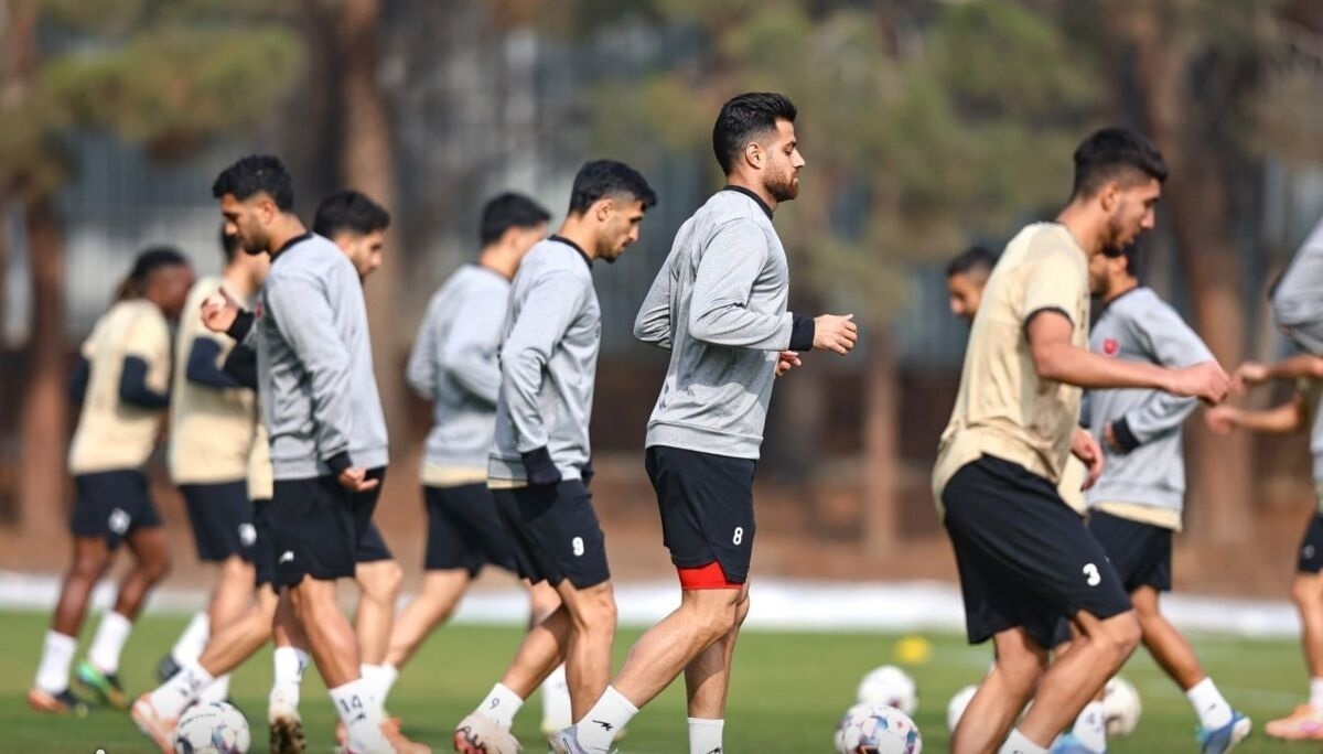 شوک به اوسمار با غیبت ناگهانی ستاره کلیدی پرسپولیس