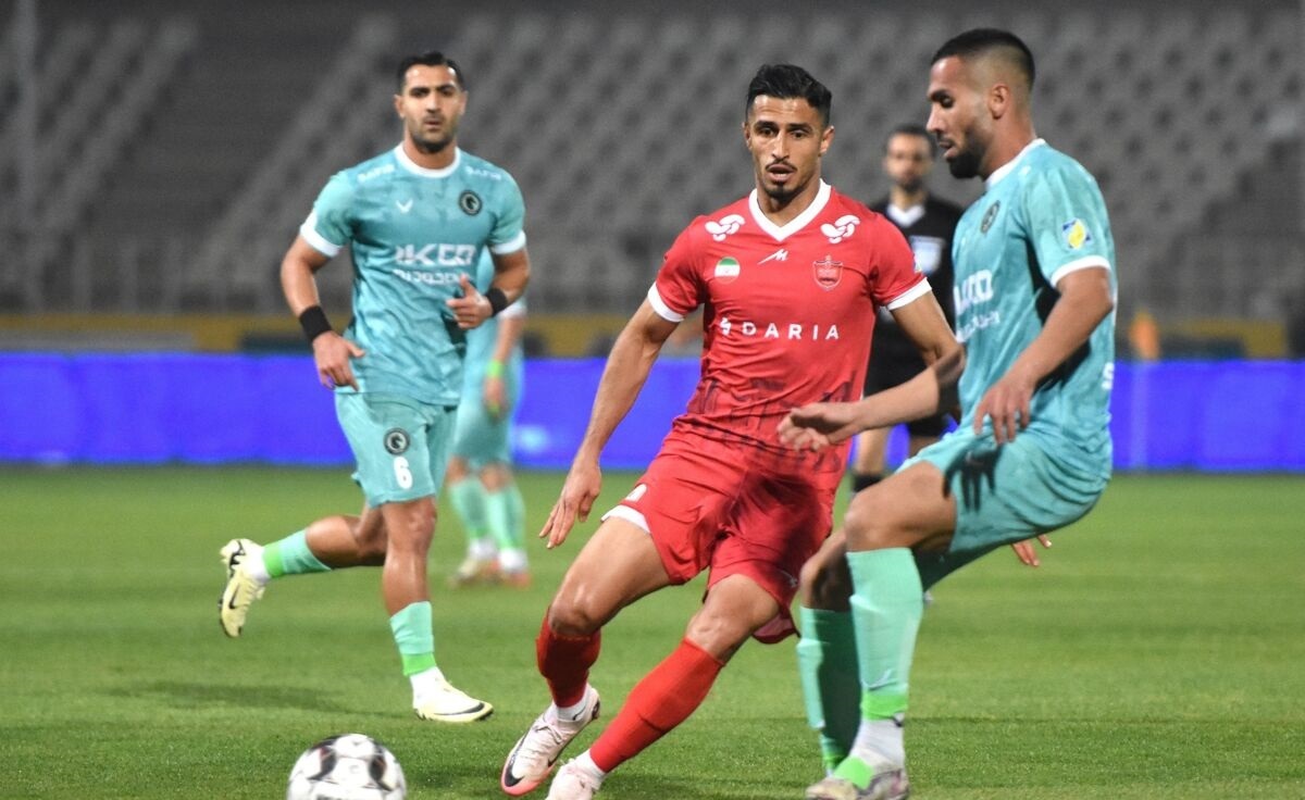 ۳ پرسپولیسی در آستانه محرومیت