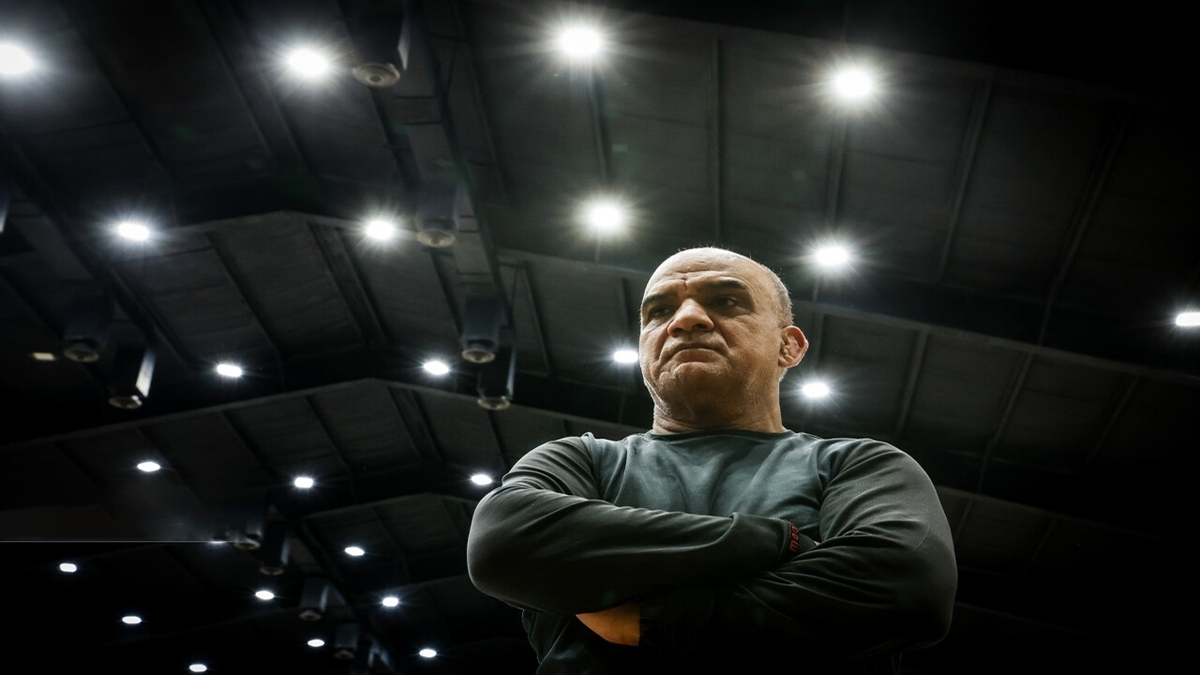 حواشی فینال زیبنده کشتی نبود