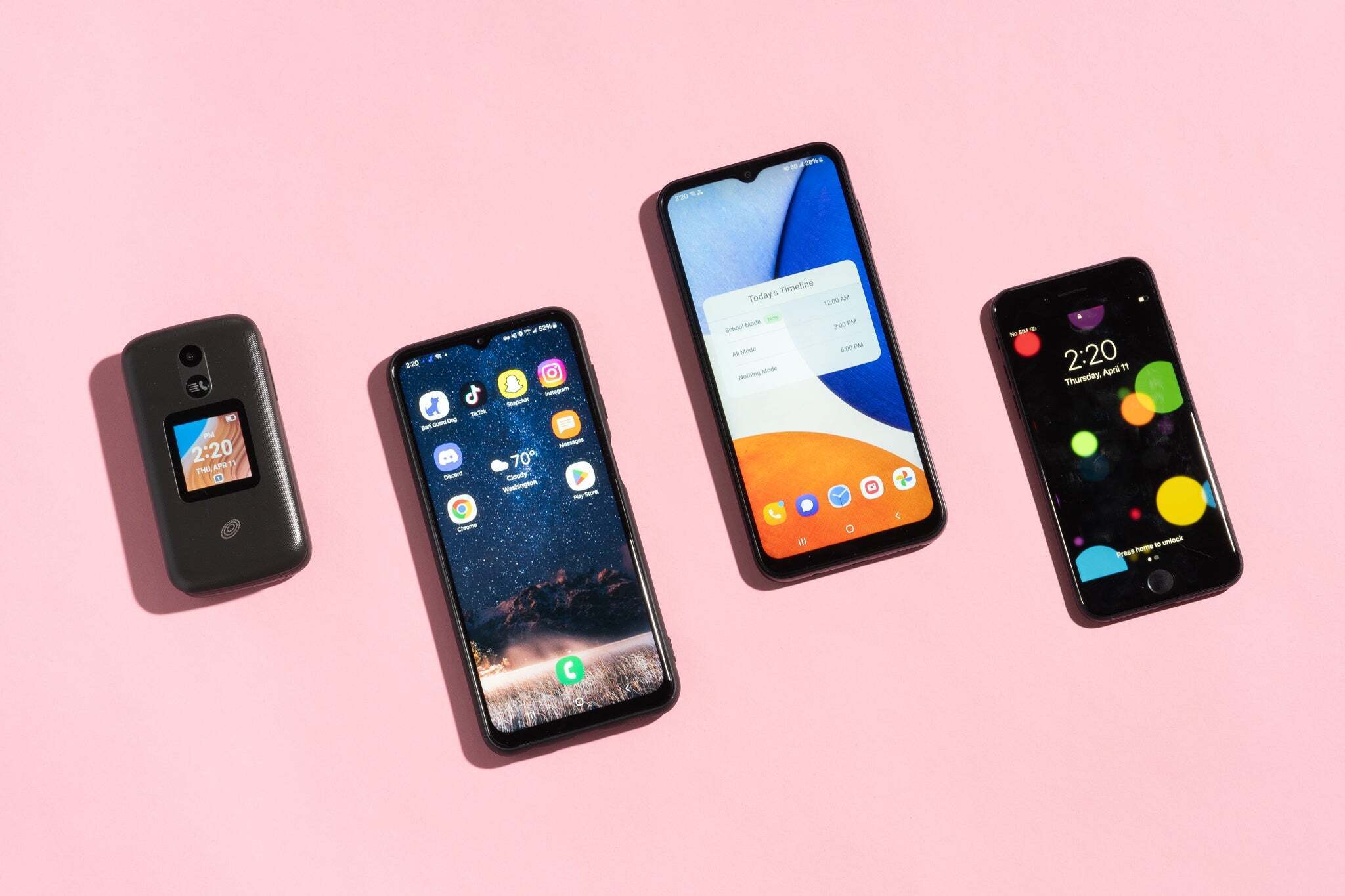 قیمت روز گوشی موبایل ۲۲ آذر ۱۴۰۴