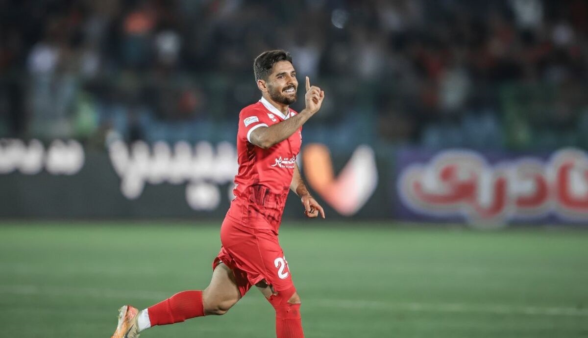 تغییر اجباری در خط حمله پرسپولیس