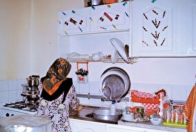 بحرا افسردگی زنان خانه دار