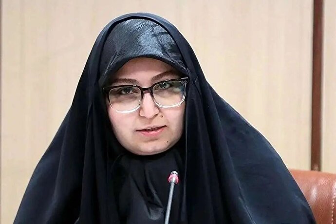 فیلم| طعنه تندوتیز نرجس سلیمانی: برخی شهرداران اندازه شغل منگنه‌زن تجربه ندارند!