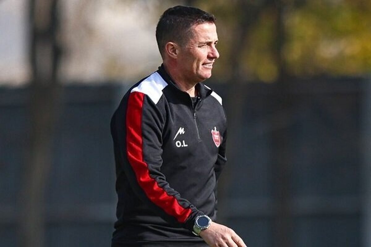 اوسمار یک پرسپولیسی را خط زد!