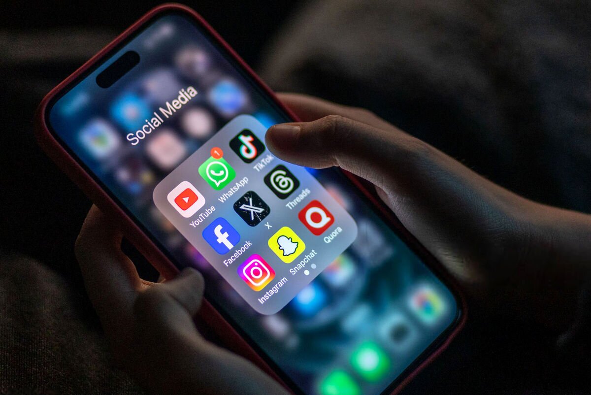 واقعا تماشای ویدئوهای کوتاه اینستاگرام به مغز آسیب می‌زند؟