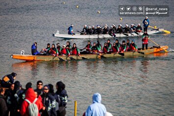 تصاویر| لیگ قایقرانی دراگون‌بوت