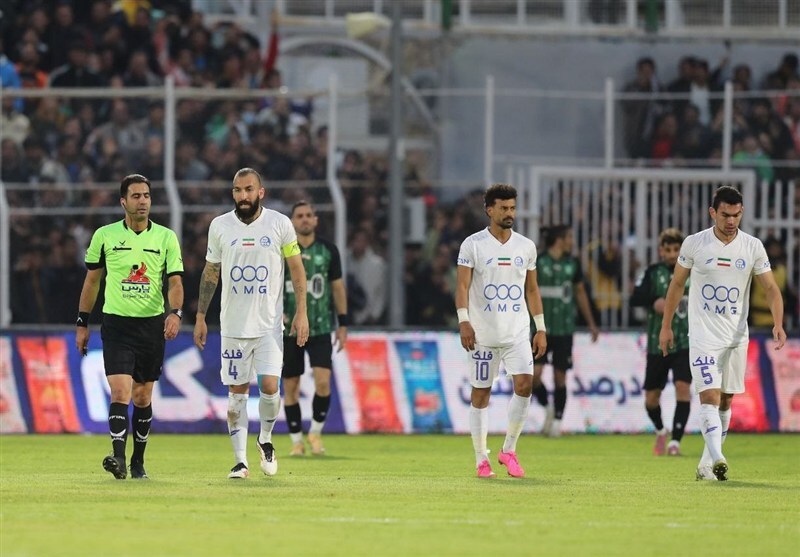 سومین تساوی پیاپی استقلال این بار در خانه خیبر