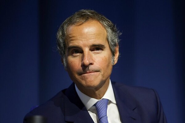 گروسی: روسیه می‌تواند به حل مسئله هسته‌ای ایران کمک کند