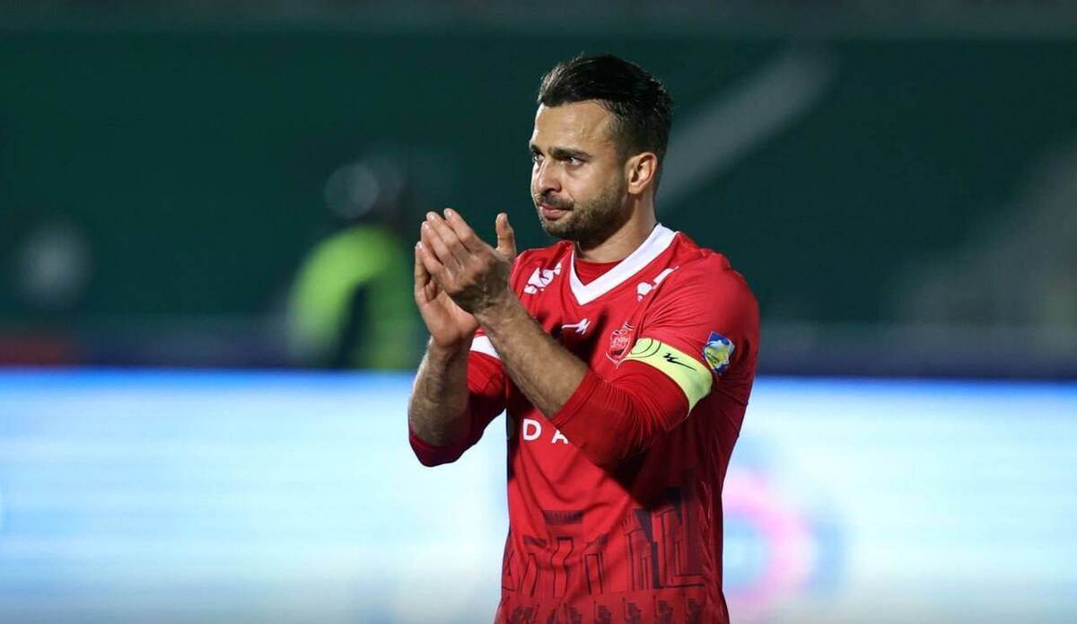 جریمه ۵۰۰ میلیونی برای دو فوتبالیست معروف