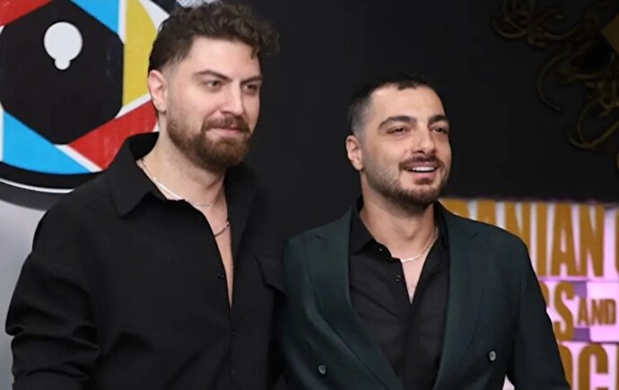 فیلم| حمایت امیرحسین فتحی از سجاد بابایی در ماجرای اختلاف مالی با تهیه کننده سریال شغال