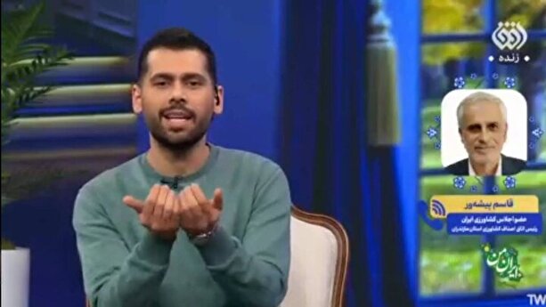 فیلم| جمله شوکه‌کننده آقای مسئول به مجری تلویزیون؛ برنج را به دریا می‌ریزیم اما ارزان به مردم نمی‌دهیم!