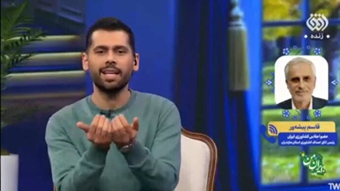 فیلم| جمله شوکه‌کننده آقای مسئول به مجری تلویزیون؛ برنج را به دریا می‌ریزیم اما ارزان به مردم نمی‌دهیم!