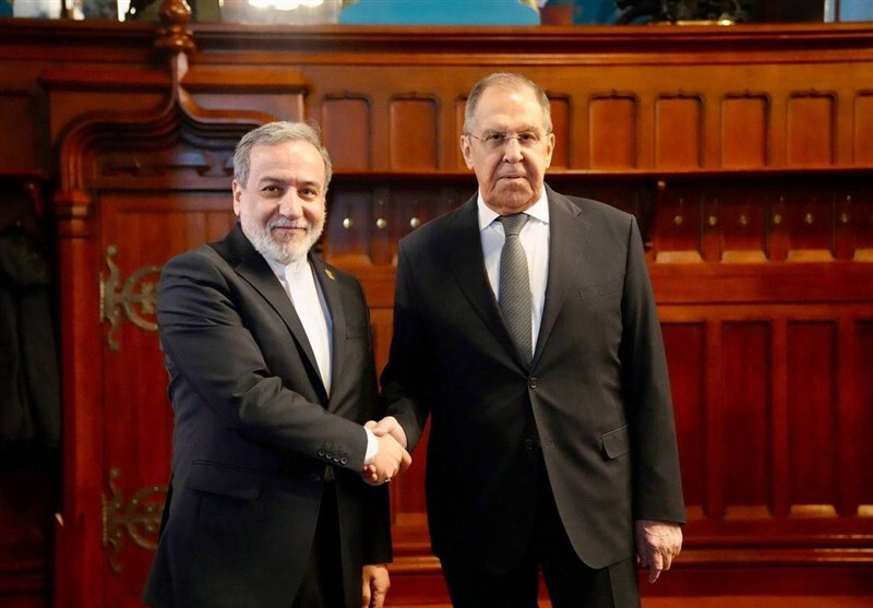 لاوروف: ایران حق غنی‌سازی دارد| عراقچی: تروئیکای اروپا دیگر ظرفیتی برای مذاکره ندارد