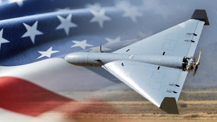 رسانه آمریکایی: پهپاد لوکاس به پای شاهد ایرانی نمی‌رسد