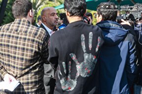 تصاویر| حاشیه جلسه هیئت دولت