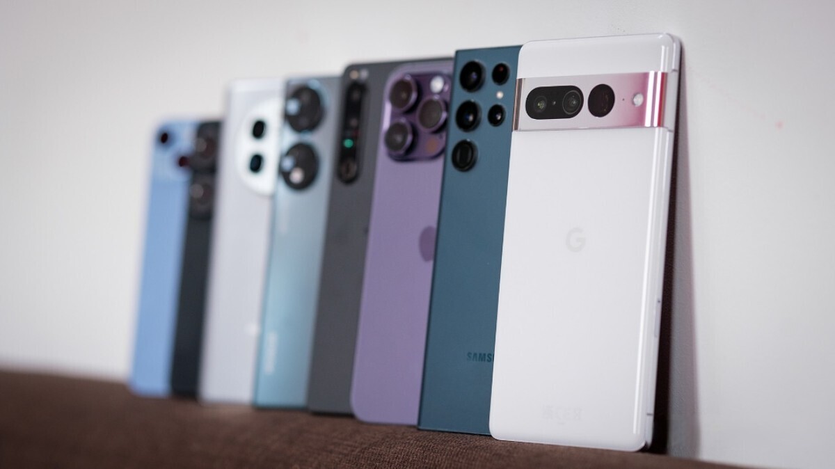 قیمت روز گوشی موبایل ۲۷ آذر ۱۴۰۴