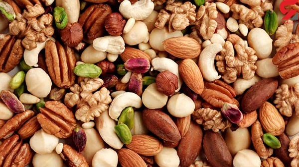 فواید خوردن روزانه مغز آجیل که از آن بی خبرید