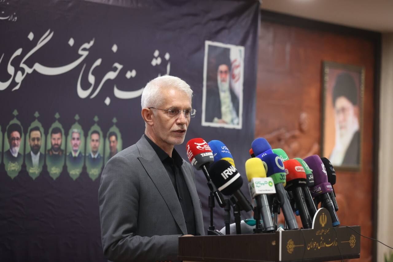 اسبقیان: ثبت‌نام انتخابات بدنسازی از روزهای آینده آغاز می‌شود