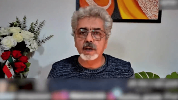 فیلم| کجایند طرفدارانت؟! زور بزنی هفت نفر که هیچ، با فراخوانت مگس هم پر نمی‌زند!