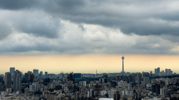 چرا ابرها در تهران نمی‌بارند؟