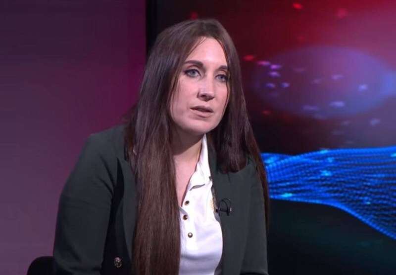 پشت‌صحنه مصاحبه اخیر کاترین شکدم با رسانه موساد چه بود؟