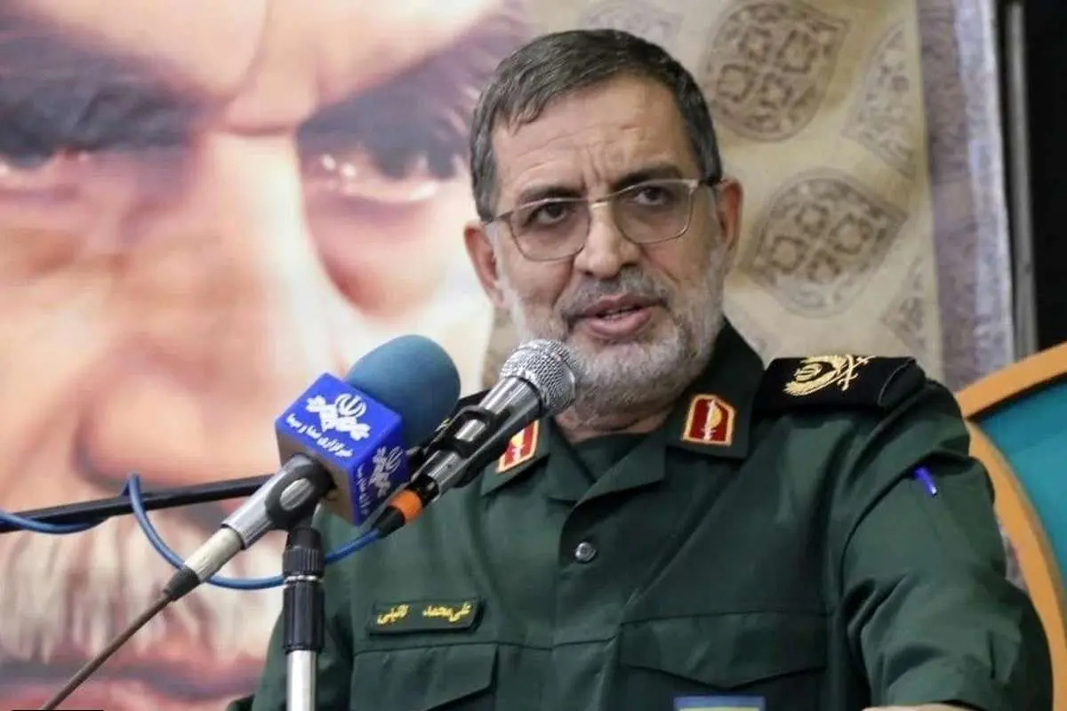 سردار نائینی: وعده صادق ۳ پاسخ ایران به جنگ تمام‌عیار دشمن بود