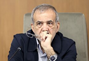 فیلم| پزشکیان: برای اینکه رئیس‌جمهور بمانم، باج نمی‌دهم