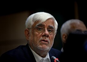 عارف زنده است و علائم حیاتی دارد! | یک دستور فرمالیته برای کنترل گرانی