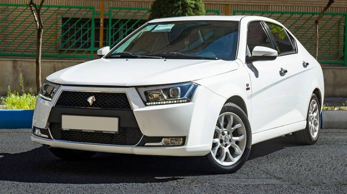 قیمت خودرو‌های ایران خودرو امروز شنبه ۲۹ آذر ۱۴۰۴