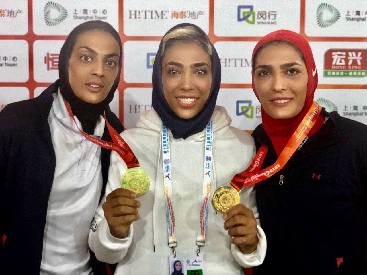 خواهران منصوریان از ادامه فعالیت‌های ورزشی محروم شدند