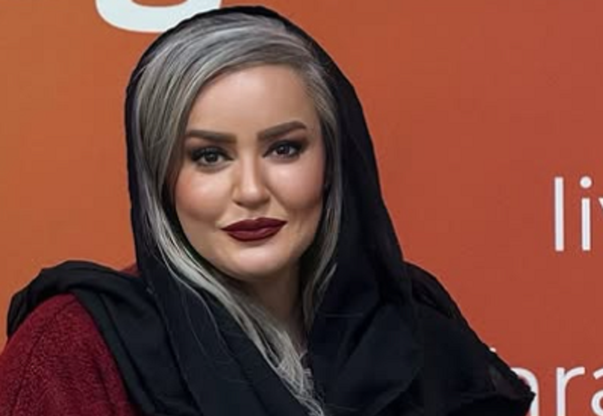 عکس| دستبند لاکچری و گرانقیمت نعیمه نظام دوست