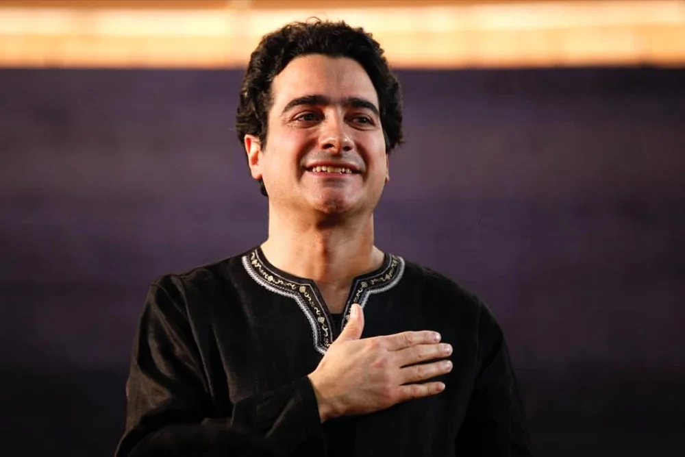 همایون شجریان: ثابت کردم جزوی از مردم هستم