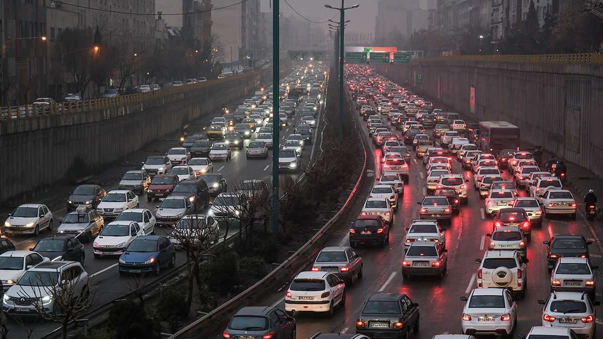 توصیه‌های پلیس راهور برای شب یلدای ایمن و بدون ترافیک در تهران