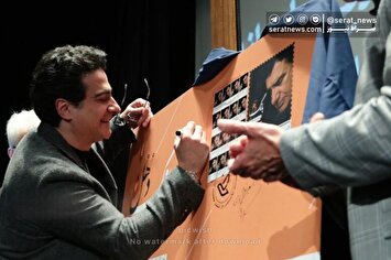 تصاویر| رونمایی از آلبوم‌های موسیقی «یادگاری جاودانه» و «بانگ دهل»