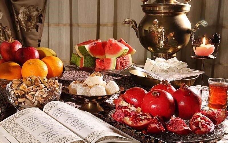 کدام شهر ایران طولانی‌ترین یلدا را دارد؟